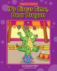 Book cover for "It's circus time, Dear Dragon".