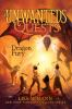 Book cover for "Dragon fury".