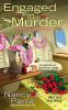 Book cover for "Engaged in murder".