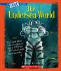 Book cover for "The undersea world"