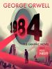 Book cover for "1984"