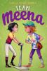 Book cover for "Team Meena".