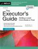 Book cover for "The executor's guide"