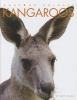 Book cover for "Kangaroos".
