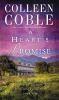 Book cover for "A heart's promise".
