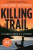 Book cover for "Killing trail".