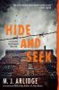 Book cover for "Hide and seek".