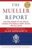 Book cover for "The Mueller report".