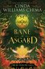 Book cover for "Bane of Asgard".