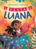 Book cover for "A festa for Luana"