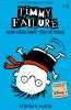 Book cover for "Timmy Failure".