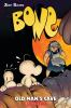 Book cover for "Bone".