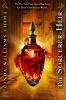 Book cover for "The sorcerer heir".