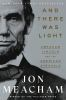 Book cover for "And there was light"