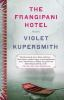 Book cover for "The Frangipani Hotel"