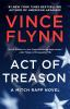 Book cover for "Act of treason"