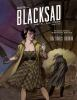 Book cover for "Blacksad".