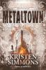 Book cover for "Metaltown"