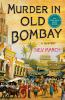 Book cover for "Murder in old Bombay"