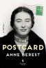 Book cover for "The postcard"