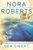 Book cover for "Sea swept".