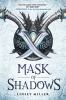 Book cover for "Mask of shadows"