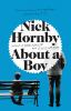 Book cover for "About a boy"