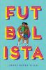 Book cover for "Futbolista"