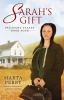 Book cover for "Sarah's gift".