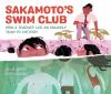 Book cover for "Sakamoto's swim club"