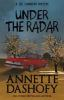 Book cover for "Under the radar".