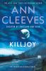 Book cover for "Killjoy".