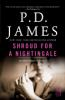 Book cover for "Shroud for a nightingale"