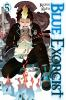 Book cover for "Blue exorcist".