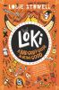 Book cover for "Loki"
