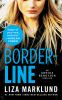 Book cover for "Borderline".