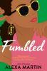 Book cover for "Fumbled".