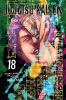 Book cover for "Jujutsu Kaisen".