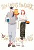 Book cover for "She loves to cook, and she loves to eat"
