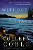 Book cover for "Without a trace".
