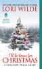 Book cover for "I'll be home for Christmas".