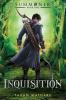 Book cover for "The Inquisition".