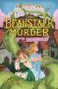 Book cover for "The beanstalk murder"