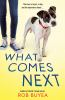 Book cover for "What comes next"