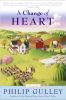 Book cover for "A change of heart".