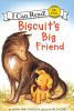 Book cover for "Biscuit's big friend".
