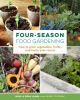 Book cover for "Four-season food gardening"