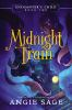Book cover for "Midnight train".