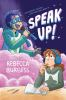 Book cover for "Speak up!"