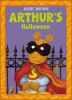 Book cover for "Arthur's Halloween".